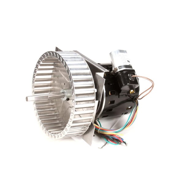 1/3 Hpdv 8 Cage Left Motor Assembly